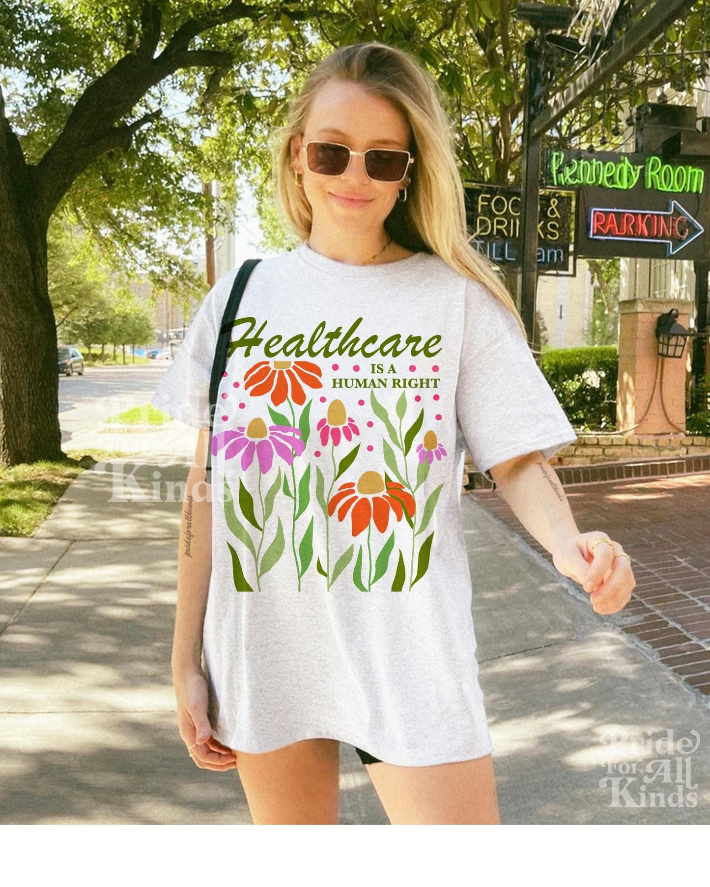 Healthcare is a human right | anti capitalism | public health shirt | health equity | social democrat | leftist shirt | leftist gift |