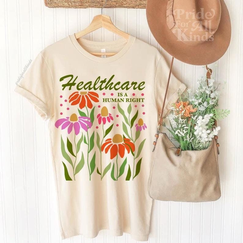 Healthcare is a human right