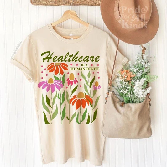 Healthcare is a human right