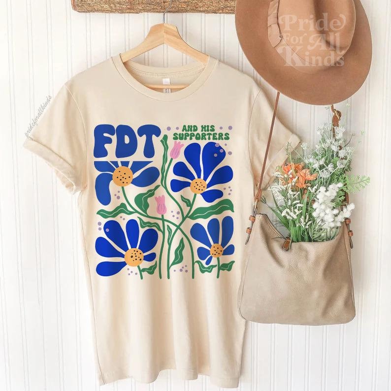 FDT shirt