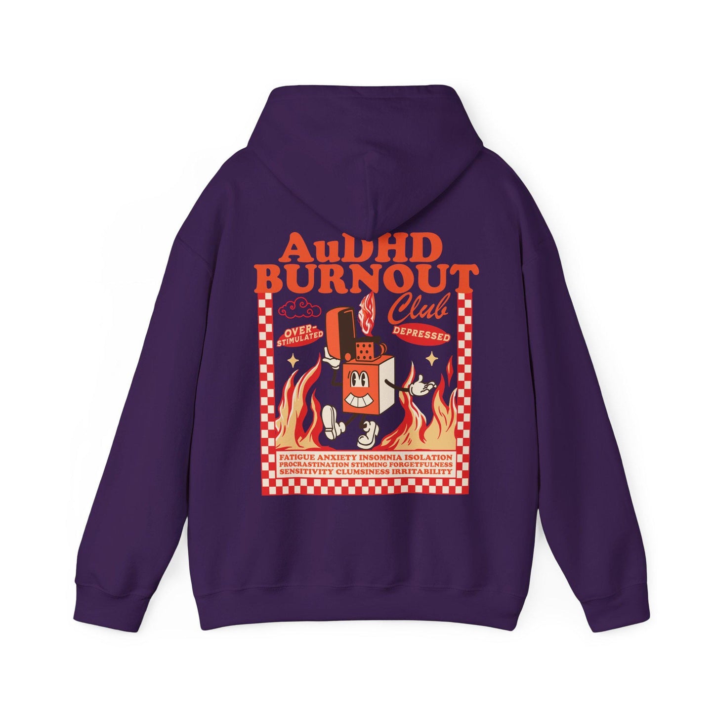 Audhd hoodie