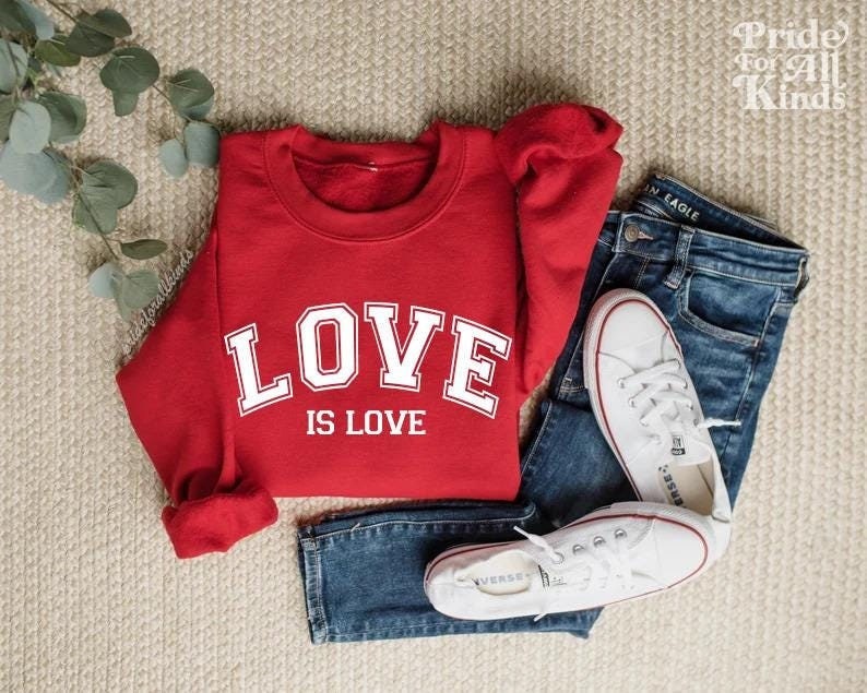 love is love shirt