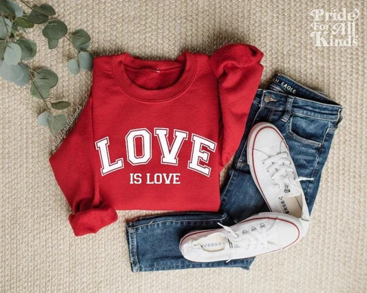 love is love shirt