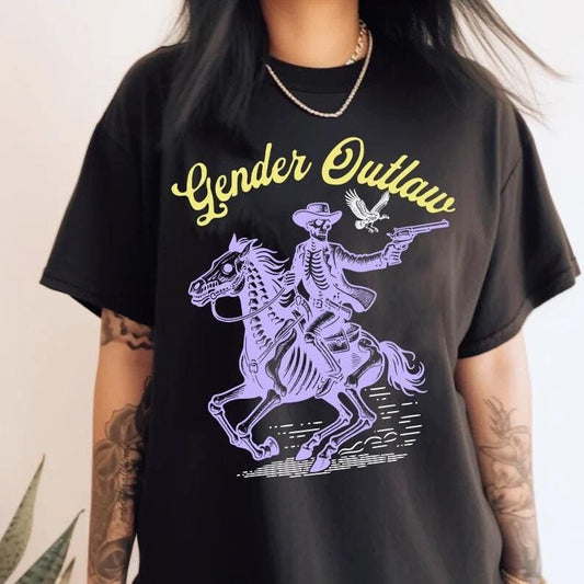 gender outlaw shirt