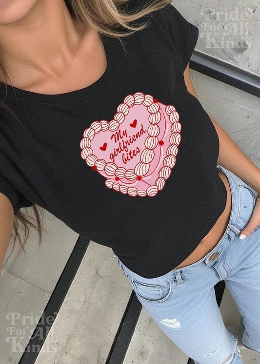 my girlfriend bites