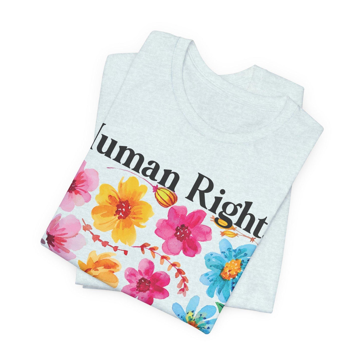 Human rights are not political | liberal feminist human rights | liberal tshirt | social democrat | leftist shirt | leftist gift |pro choice
