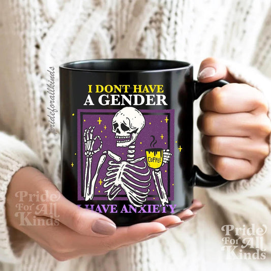 nonbinary mug