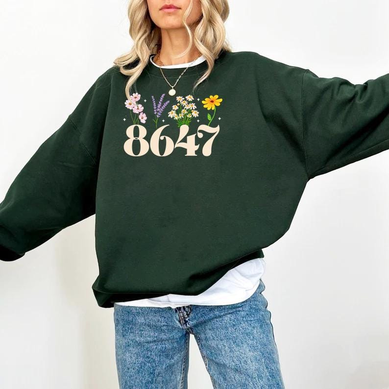 8647 anti trump shirt | anti trump sweatshirt | subtle anti trump | anti fascism | the only minority billionaires | tax the rich | leftist