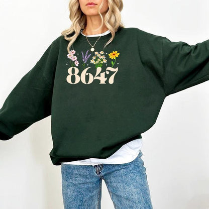 8647 anti trump shirt | anti trump sweatshirt | subtle anti trump | anti fascism | the only minority billionaires | tax the rich | leftist