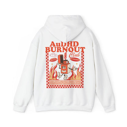 Audhd hoodie | autism hoodie | adhd awareness | neurospicy | overstimulated | adhd shirt | adult autism sensory | autism pride | aba therapy