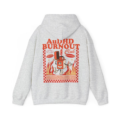 Audhd hoodie | autism hoodie | adhd awareness | neurospicy | overstimulated | adhd shirt | adult autism sensory | autism pride | aba therapy