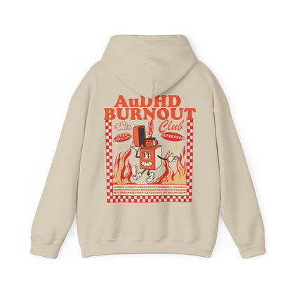 Audhd hoodie | autism hoodie | adhd awareness | neurospicy | overstimulated | adhd shirt | adult autism sensory | autism pride | aba therapy
