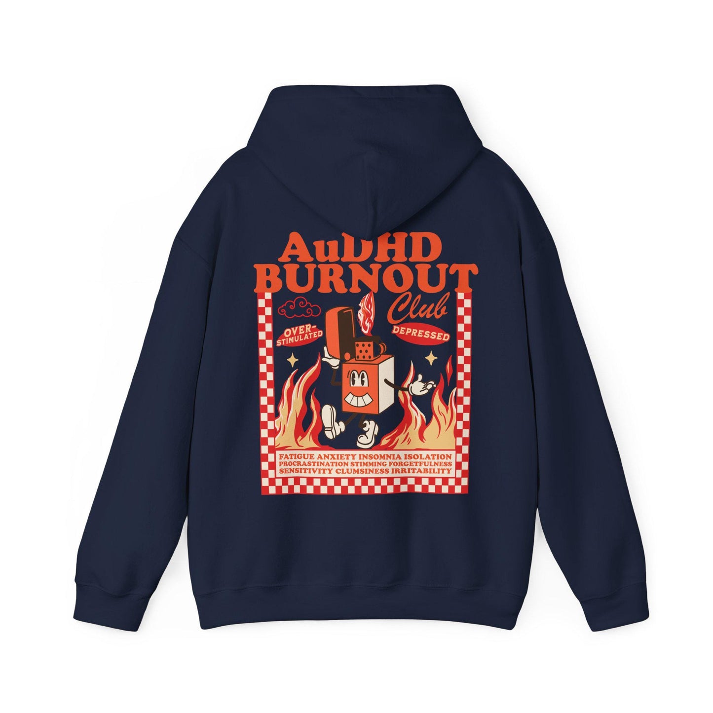 Audhd hoodie