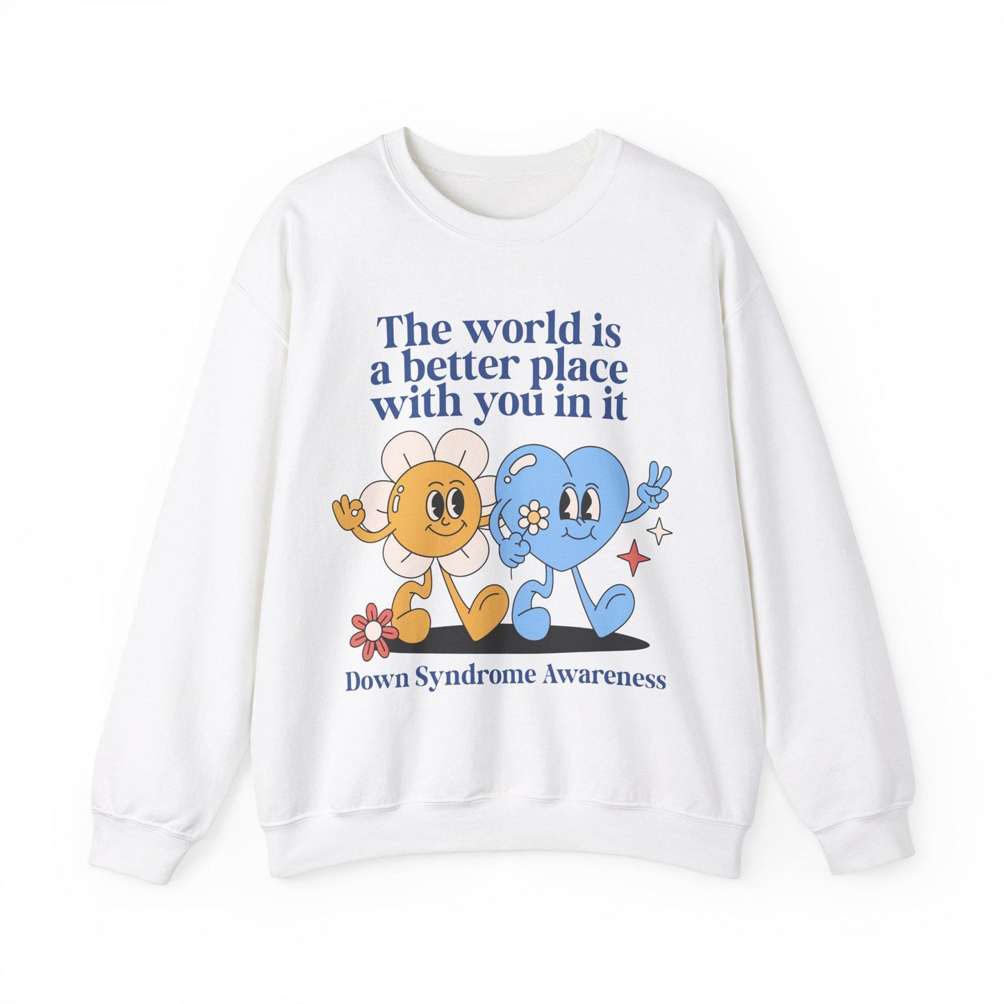 Down syndrome awareness sweatshirt | down syndrome day | world down syndrome day | Trisomy 21 | down syndrome mama shirt | sped teacher bcba
