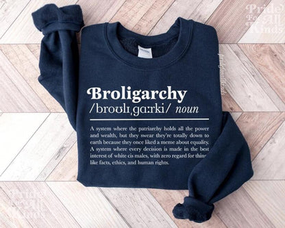 Broligarchy