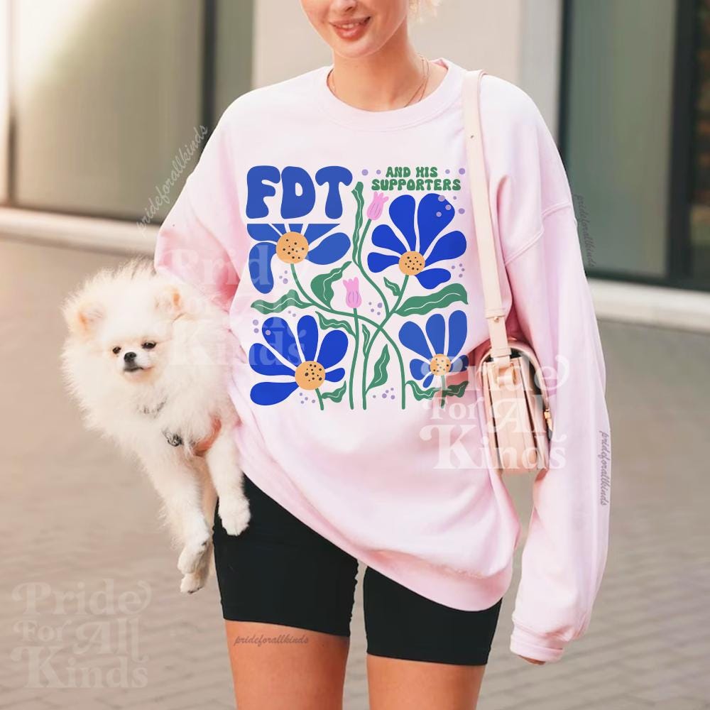 FDT sweatshirt | anti trump sweatshirt | anti trump sweater | funny anti trump | trump sucks | feminist sweatshirt | social justice |leftist