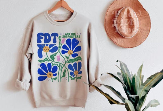 FDT sweatshirt