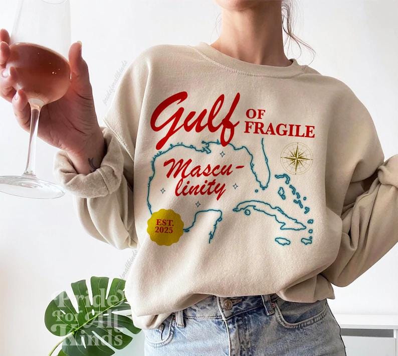 Gulf of fragile masculinity | gulf of mexico shirt | anti fascism |  | f the patriarchy | the only minority billionaires | anti capitalist