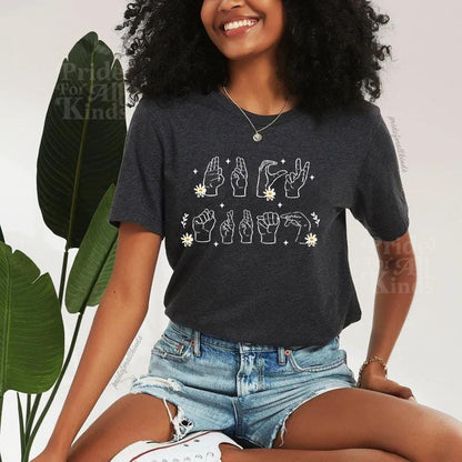 Asl anti trump | trump sucks | f trump | anti trump sweatshirt | anti trump sweater | feminist sweatshirt | liberal tshirt | leftist