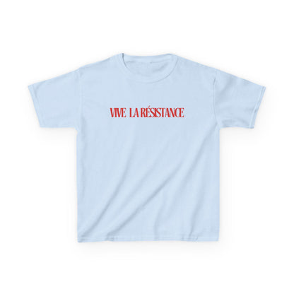 Vive la resistance | feminist baby tee | community is resistance | leftist | libeal feminist human rights | social justice | anti fascism