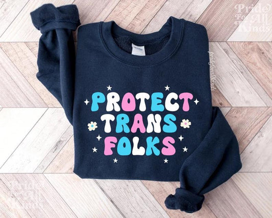 Protect trans folks