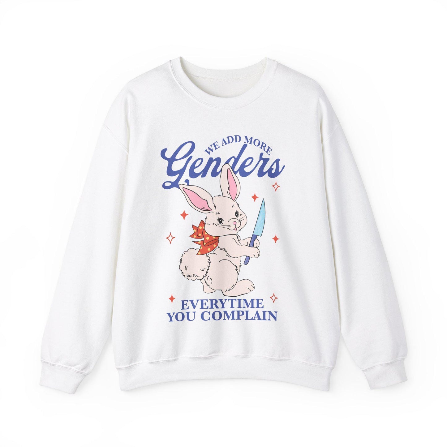 We add more genders everytime you complain sweatshirt | nonbinary shirt | nonbinary parent | nonbinary gifts | trans rights | enby demigirl