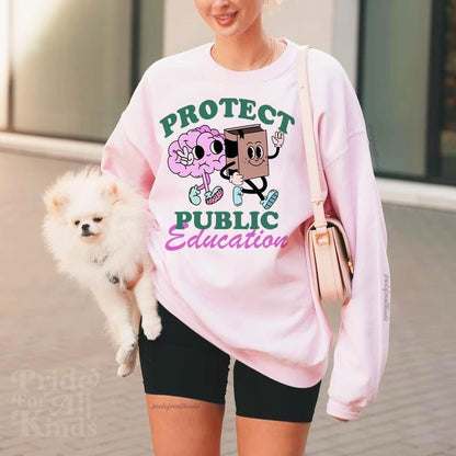 Protect public education | education is activism | public school teacher | defend public schools | history teacher | social justice shirt |