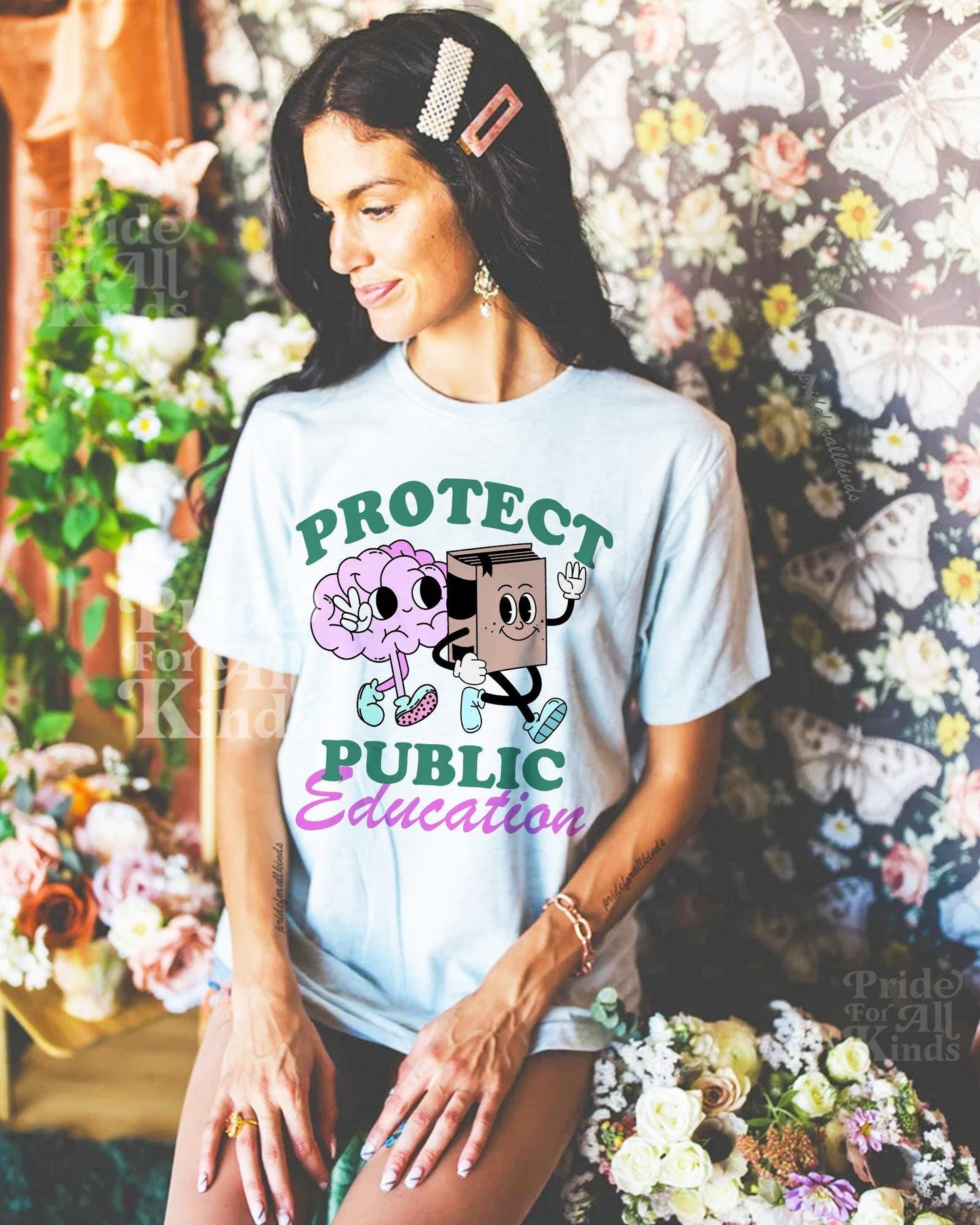 Protect public education | education is activism | public school teacher | defend public schools | history teacher | social justice shirt |