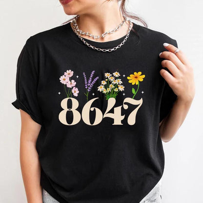 8647 anti trump shirt | anti trump sweatshirt | subtle anti trump | anti fascism | the only minority billionaires | tax the rich | leftist