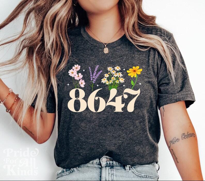 8647 anti trump shirt | anti trump sweatshirt | subtle anti trump | anti fascism | the only minority billionaires | tax the rich | leftist