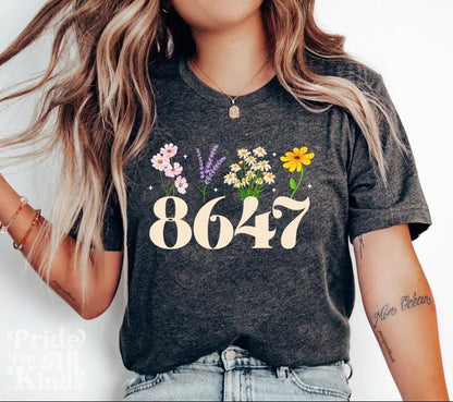 8647 anti trump shirt | anti trump sweatshirt | subtle anti trump | anti fascism | the only minority billionaires | tax the rich | leftist