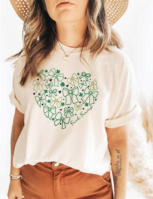 st patricks anti trump shirt