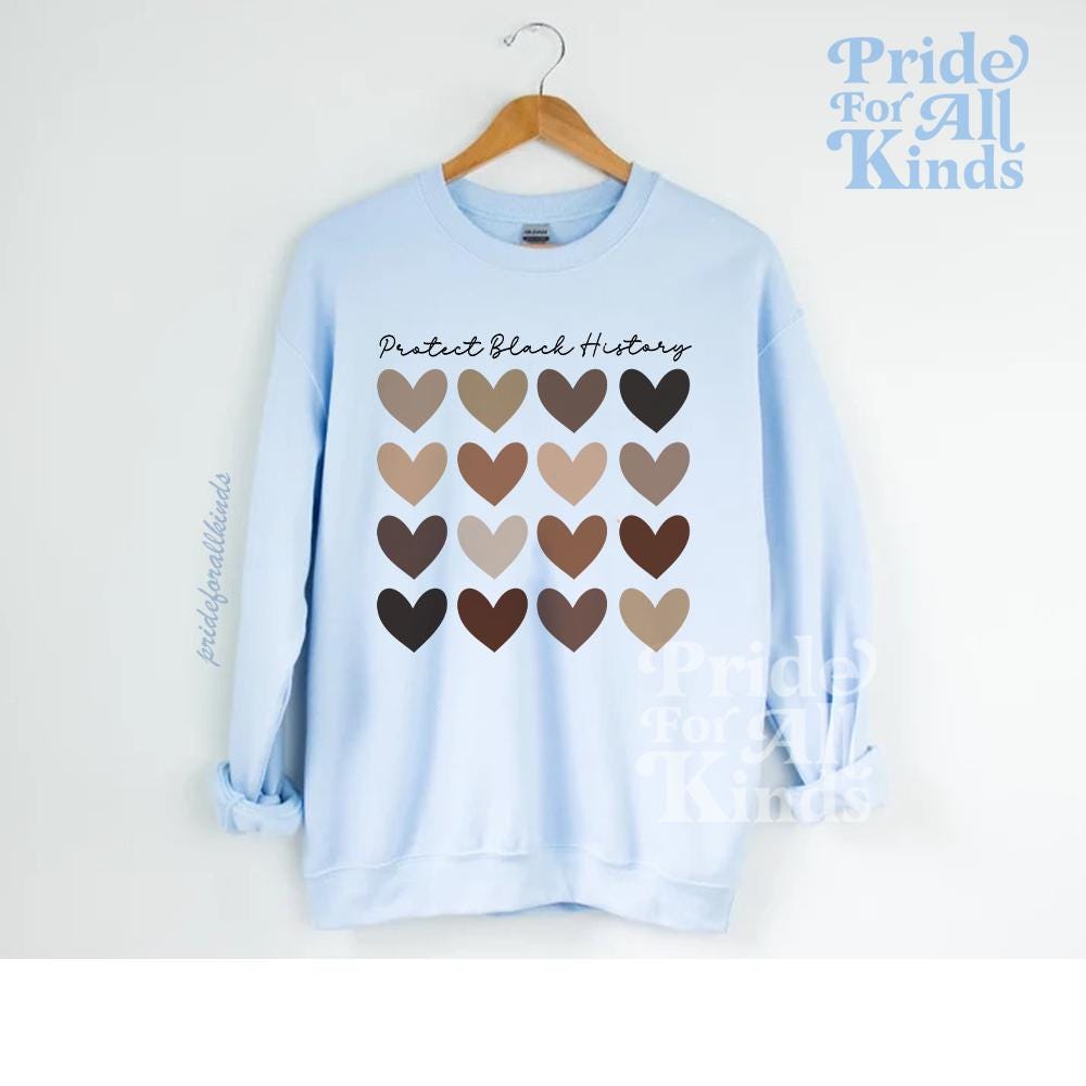 Protect black history | black history month | history teacher shirt | black history matters | black history sweatshirt | liberal tshirt |