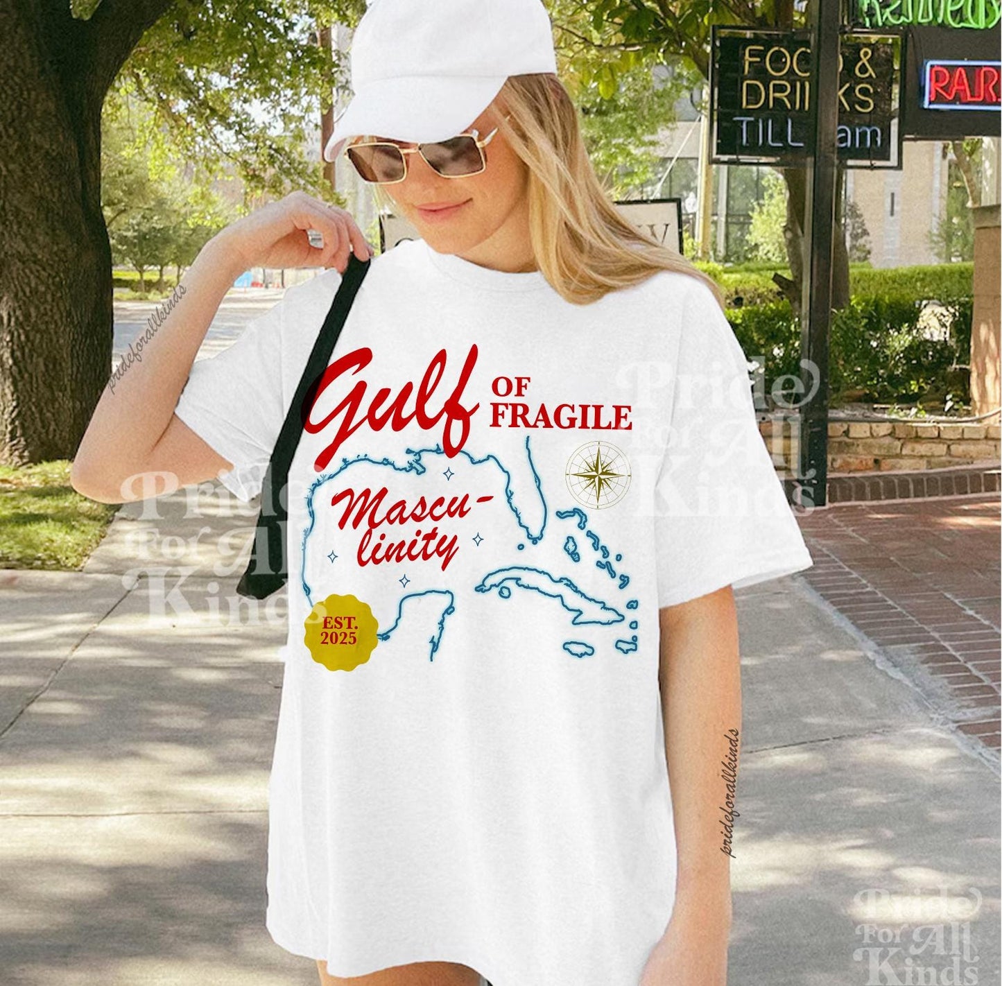 Gulf of fragile masculinity | gulf of mexico shirt | anti fascism |  | f the patriarchy | the only minority billionaires | anti capitalist