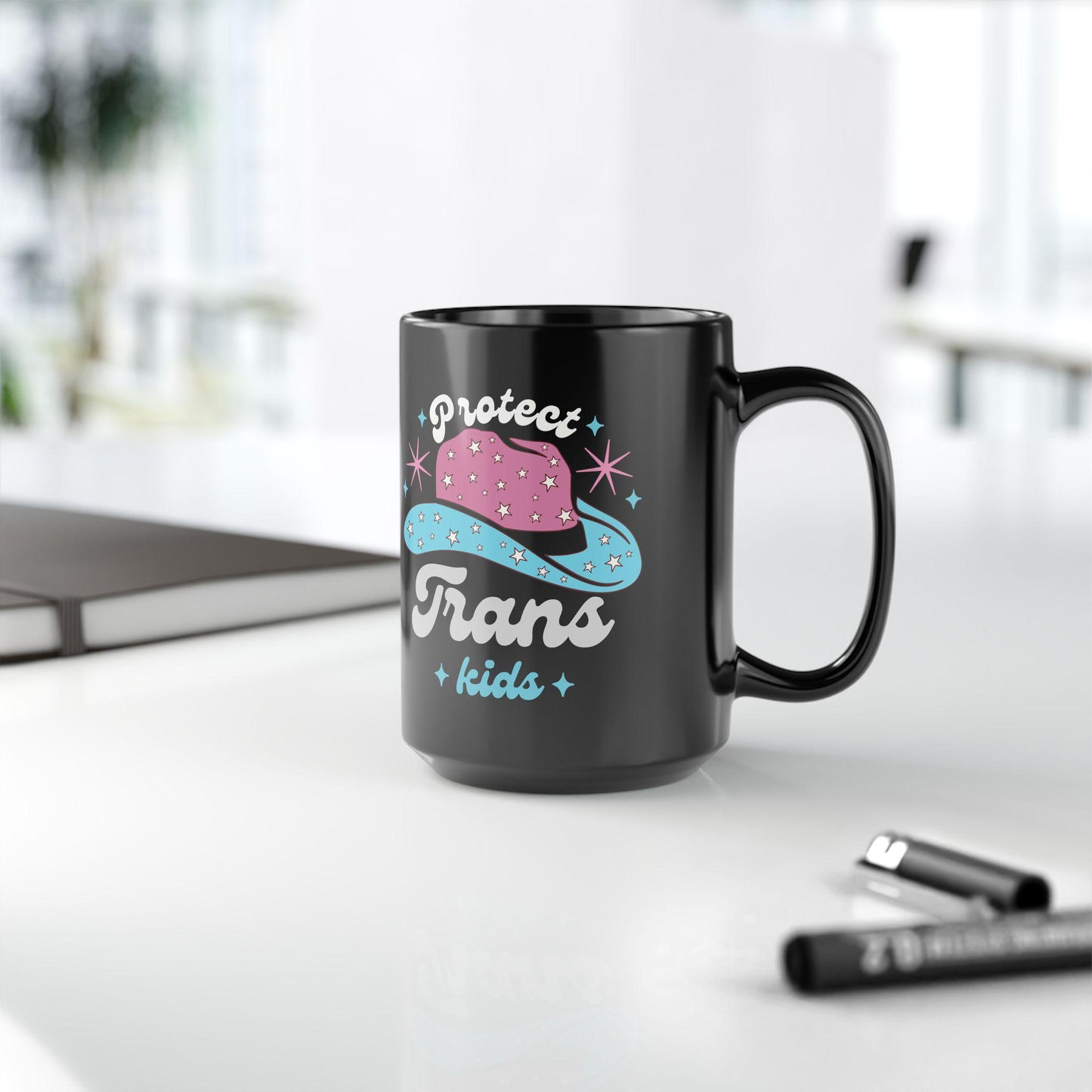 Protect trans kids mug | transgender gif | trans mug | transgender art | trans rights are human rights | transgender mtf | trans youth | ftm