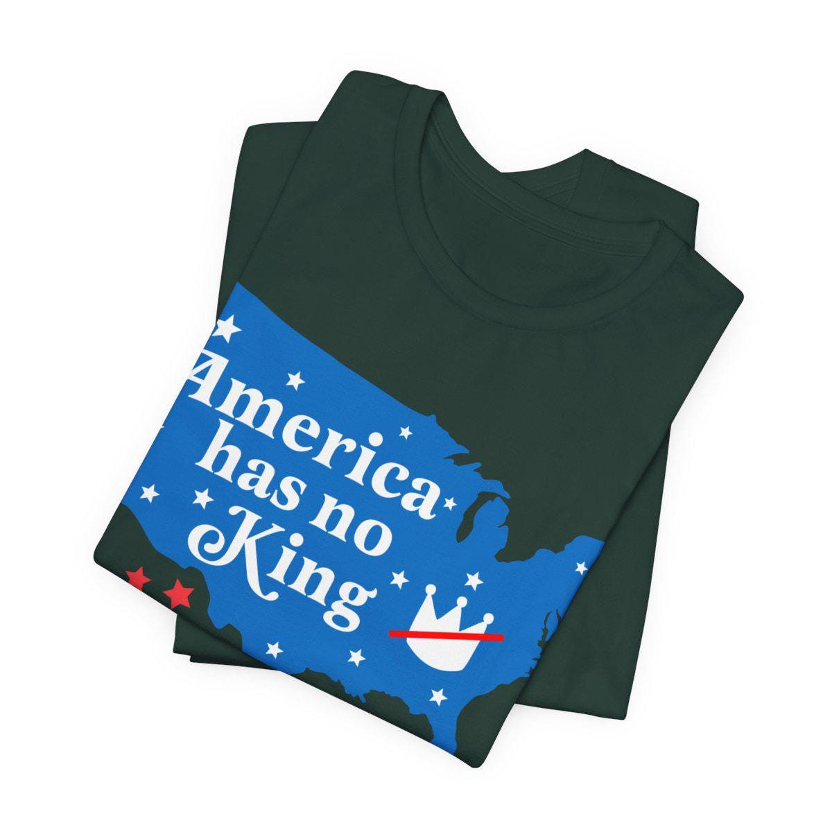 America has no king shirt | no kings no tyrants | anti fascism | fdt shirt | anti capitalist | fight fascism | liberal tshirt | anti trump
