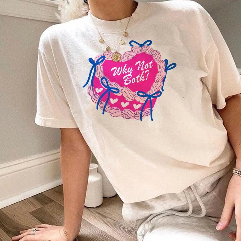 subtle bisexual | why not both cake | bisexual cake | subtle bi | bisexual subtle | subtle lgbt | subtle pride | bi pride | bi pride shirts